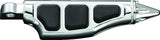Kuryakyn Stiletto Pegs With Male Mount Chrome - 4475