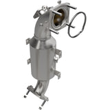 MagnaFlow Direct Fit Catalytic Converter 2020 Jeep Cherokee Single Underbody 2L - 280280