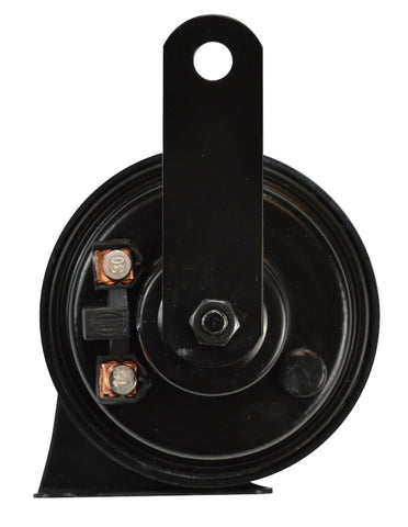 Hella Twin Trumpet Horn Kit 12V Universal - Black - 011225831