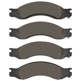 R1 04-10 GMC C4500 Topkick Rear Optimum OE Brake Pads - 2551-1064-00