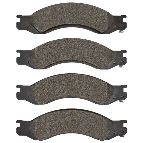 R1 04-10 GMC C4500 Topkick Rear Optimum OE Brake Pads - 2551-1064-00