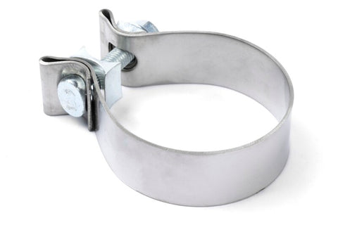 Dinan Heavy-Duty Band Stainless Steel Clamp - 3in - D662-9237