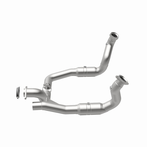 MagnaFlow Conv Direct Fit 11-14 Ford F-250 Super Duty / 350 Super Duty V8 6.2L - 52297