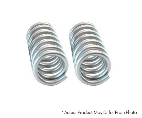 Belltech 99-04 Chevrolet S10 Extreme 1in. Drop Coil Spring Set - 4227