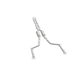 MagnaFlow SYS C/B 09 Challenger R/T Comp. OEM - 16516