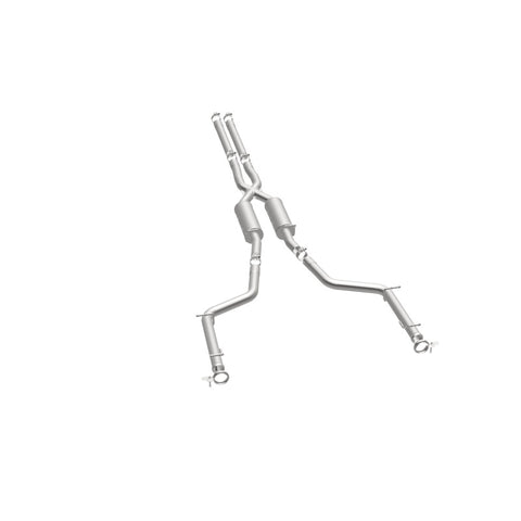 MagnaFlow SYS C/B 09 Challenger R/T Comp. OEM - 16516