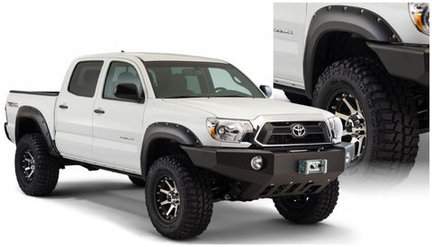 Husky Liners 12-15 Toyota Tacoma Pocket Style Fender Flares - 4pc - 2803928