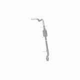 Magnaflow 14 Chevy Silverado V8 5.3L CC/EC Cab Single P/S Rear Exit Stainless Cat Back Perf Exhaust - 15267