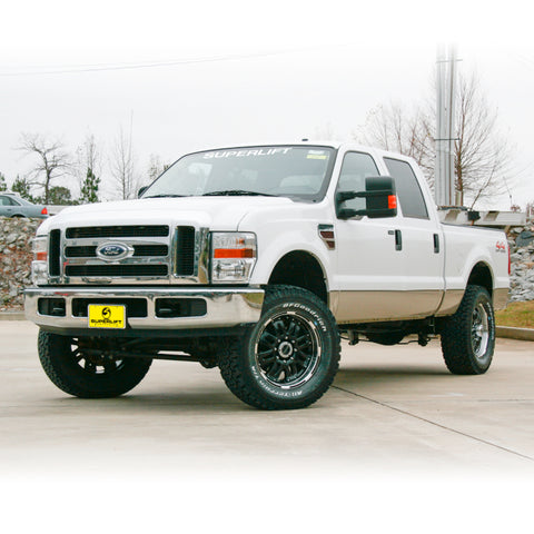 Superlift 11-16 Ford F-250 SuperDuty 4WD 2in Lift Kit w/ Superlift Shocks - K1008