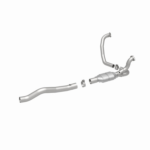 MagnaFlow Direct Fit Catalytic Converter 2003 Ram 1500 5.7 2WD - 93416