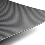 Seibon 09-12 Nissan GTR R35 OEM Dry Carbon Fiber Trunk/Hatch (NO Spoiler Holes) - TL0910NSGTR-OE-DRY