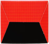 K&N Universal Rubber Filter-Round Tapered 3in Flange ID x 6in Base OD x 6in Top OD x 5in H - RU-5176