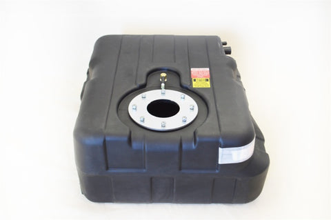 Titan Fuel Tanks 99-10 Ford F-350 40 Gal Extra HD Cross-Linked PE Utility Tank Reg/Ext Cab/Chassis - 8020099