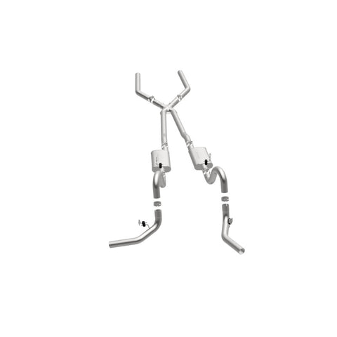 MagnaFlow Sys C/B 64-67 GM A-Body 3inch - 15897