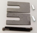 Belltech PINION SHIM SET 4 DEGREE (PAIR) - 4977