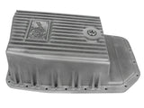 aFe Transmission Pan (Raw); Ford F-150 Trucks 6R80 09-15 - 46-70170