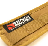 BuiltRight Industries 9.5in x 2.5in Small Tech Panel - Tan - 105020