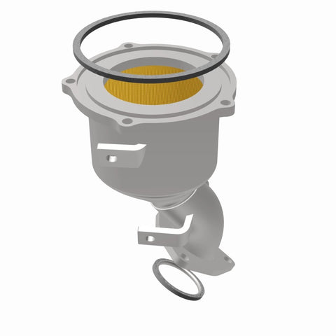 MagnaFlow Direct Fit Catalytic Converter 96-98 RAV4 2.0L front 49S - 50827