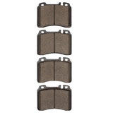 R1 90-02 Mercedes-Benz 300TE Front Semi Met Brake Pads - 2311-0561-00