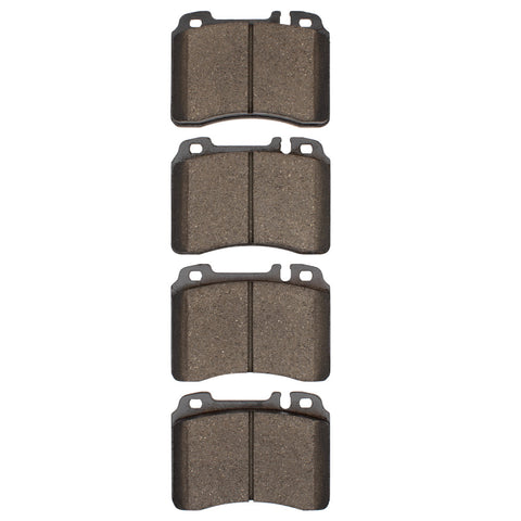 R1 90-02 Mercedes-Benz 300TE Front Semi Met Brake Pads - 2311-0561-00