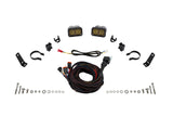 Diode Dynamics Stage Series 2 In Roll Bar Chase Light Kit SSC2 Sport - Yellow (Pair) - DD7669
