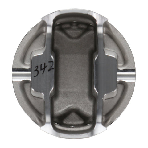 Wiseco Honda 4v DOME +6.5cc STRUTTED 88MM Piston Shelf Stock Kit - K572M88