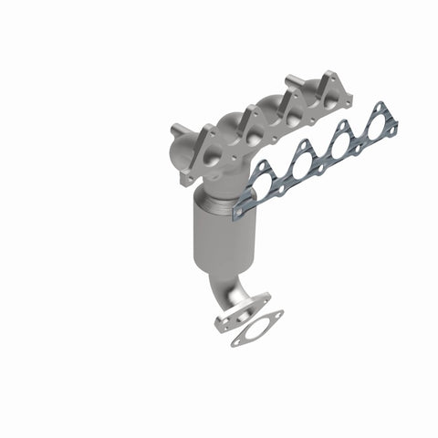 MagnaFlow Direct Fit Catalytic Converter 06-08 Kia Rio/Rio5 1.6L Manifold - 49999