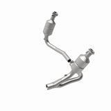 MagnaFlow Conv DF 04 Dodge Dakota 6 3.7L 4WD - 93611