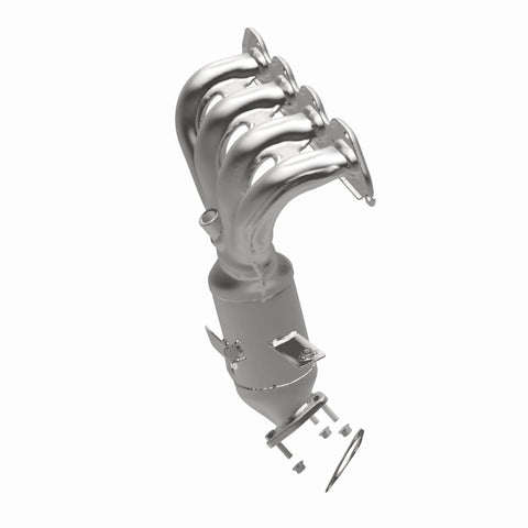 MagnaFlow Direct Fit Catalytic Converter 11-15 Chevrolet Cruze 1.8L Flex - 52145