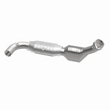 MagnaFlow Direct Fit Catalytic Converter 97-98 Ford Trucks 4.6L - 447177