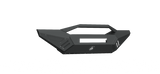 Road Armor 18-20 Jeep Wrangler JL Spartan Front Bumper Bolt-on w/Pre-Runner Guard - Tex Blk - 5183XFPRB