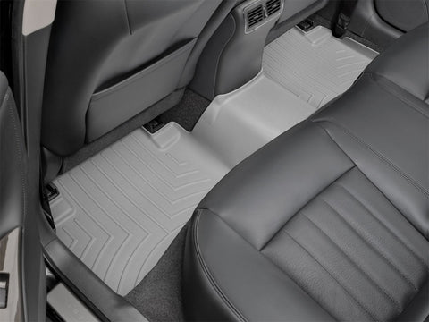 WeatherTech 16+ Infinity QX50 Rear FloorLiner - Grey - 468682