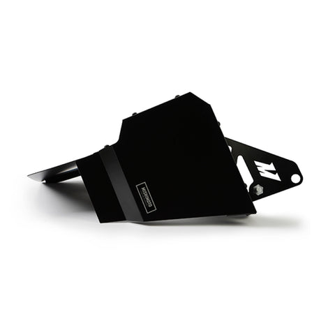 Mishimoto 2015+ Ford Mustang GT Performance Air Intake - Blue - MMAI-MUS8-15BL