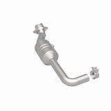 MagnaFlow Direct Fit Catalytic Converter 2011-2014 F-150 3.7L Underbody - 52157