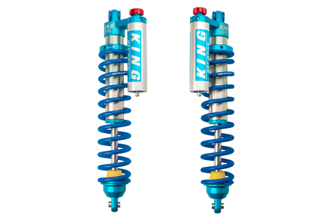 King Shocks Can-Am Commander Front 2.0 Piggyback Reservoir Coilover w/ Adj (Single) - 20001-128A