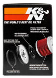 K&N Polaris 2.688in OD x 3.813in H Oil Filter - KN-196