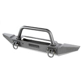 Rugged Ridge XHD Bumper Kit Overrider Ft 76-06 CJ/Jeep Wrangler - 11540.57