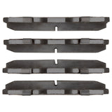 DFC 88-95 Toyota Pickup Front 4000 Hybridynamic Brake Pads - 4000-0410-00