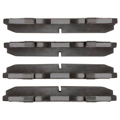 DFC 88-95 Toyota Pickup Front 4000 Hybridynamic Brake Pads - 4000-0410-00