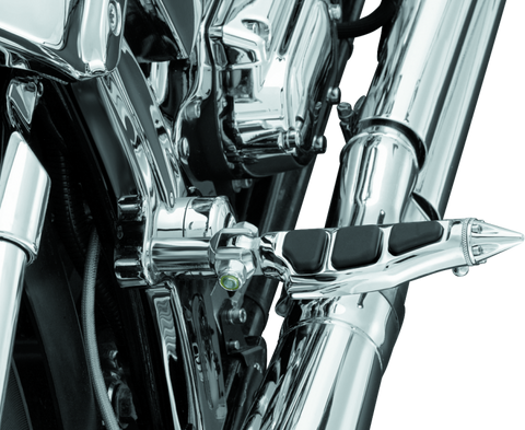 Kuryakyn Stiletto Pegs With Male Mount Chrome - 4475