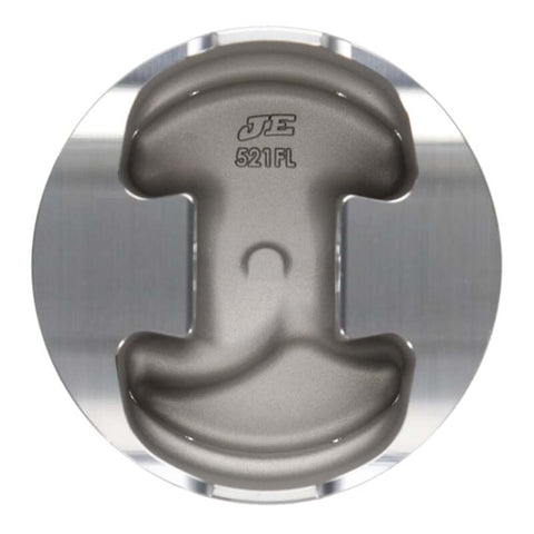 JE Pistons 400 SBC FLAT TOP Set of 8 Pistons - 181941