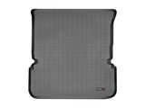 WeatherTech 00-04 Mazda MPV Cargo Liners - Black - 40163