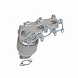MagnaFlow 06-10 Kia Optima 2.7L Direct Fit CARB Compliant Manifold Catalytic Converter - 5531634