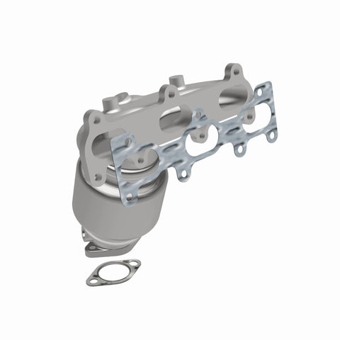 MagnaFlow 06-10 Kia Optima 2.7L Direct Fit CARB Compliant Manifold Catalytic Converter - 5531634