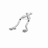 MagnaFlow Conv DF Mustang X-Pipe 86-93 50-Sta - 93332