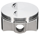 JE Pistons 350 SBC SPRFLY WT FT Set of 8 Pistons - 300252