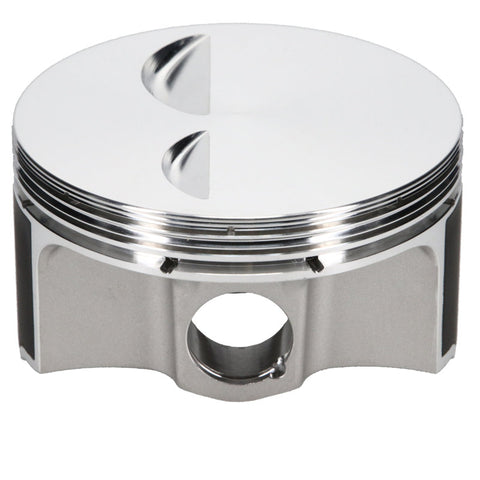 JE Pistons 350 SBC SPRFLY WT FT Set of 8 Pistons - 300252