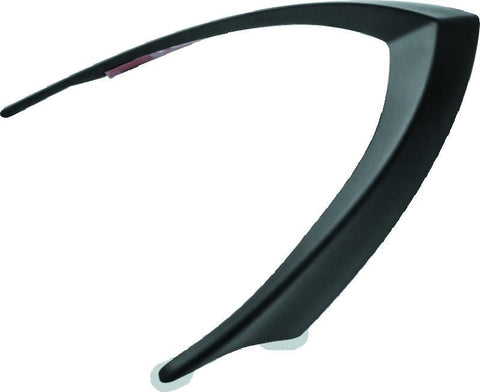 Kuryakyn Tail Light Top Trim Satin Black - 5623