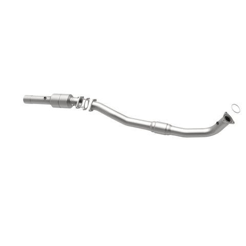 MagnaFlow Direct Fit Catalytic Converter 01-02 2500HD Passenger Side 8.1L - 447282