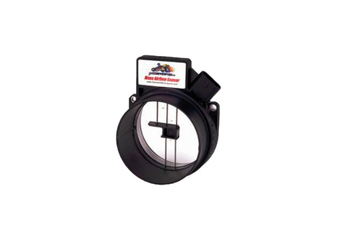 Granatelli 98-02 GM F-Body 4th Gen LS1 Mass Airflow Sensor- Black (For Dry Nitrous Systems) - 350112-NOS